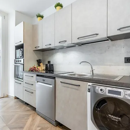 Apartamento Visit_genova